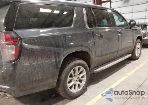 2023 Chevrolet Suburban 2Wd Premier z USA, uszkodzony, nr VIN 1GNSCFKD3PR551412